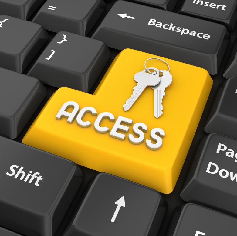 Personal Data – User’s Right to Access Information